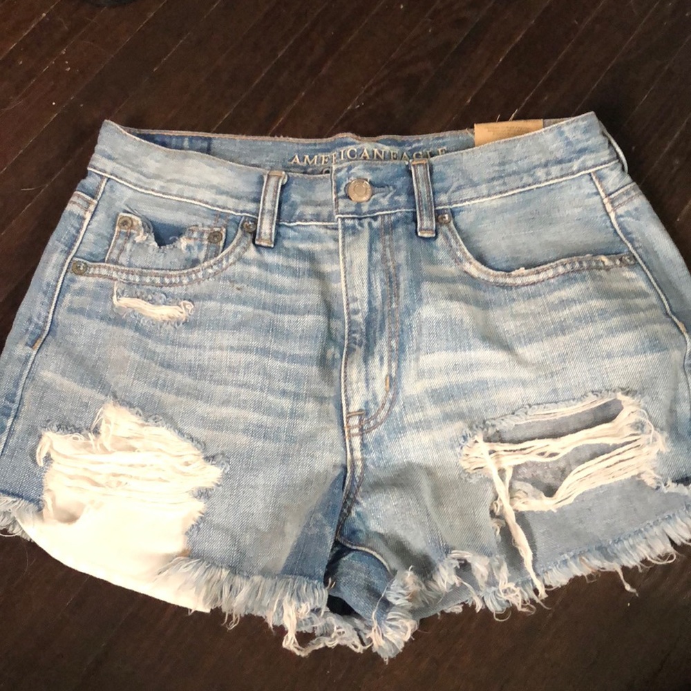 Brand New American Eagle Denim Shorts